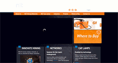 Desktop Screenshot of nltinc.com